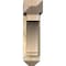 Ekena Millwork Imperial Arts and Crafts Rough Sawn Bracket w/ Offset Brace, Douglas Fir, 6"W x 22"D x 22"H BKT0604X22X22IMP03RDF - alternate 4